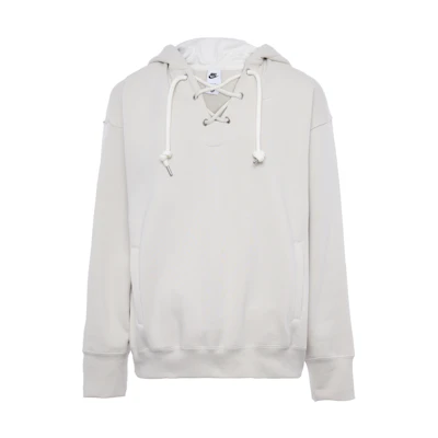 (Women) Nike Grey Printed Back Design Training & Running Sweatshirt FN1917-072