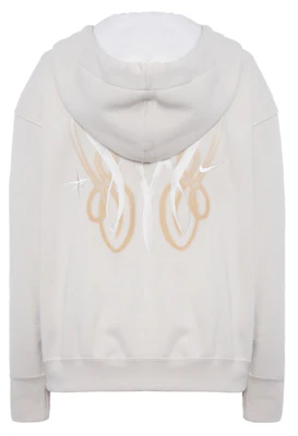 (Women) Nike Grey Printed Back Design Training & Running Sweatshirt FN1917-072 Lookbook (Women) Nike Grey Printed Back Design Training & Running Sweatshirt FN1917-072