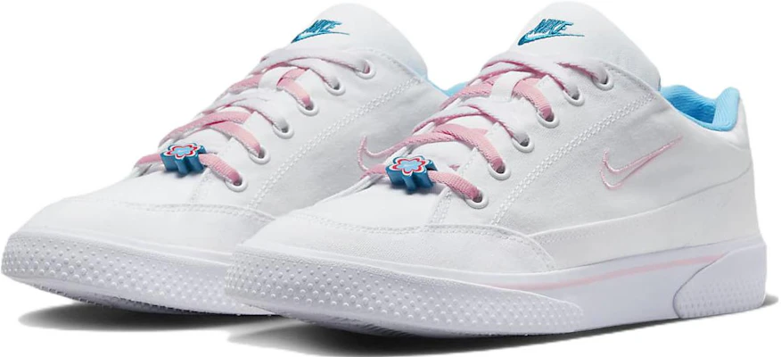 (W) Nike GTS 97 ''Wit Medium Soft Pink'' DZ5198-100 Lookbook (W) Nike GTS 97 ''Wit Medium Soft Pink'' DZ5198-100