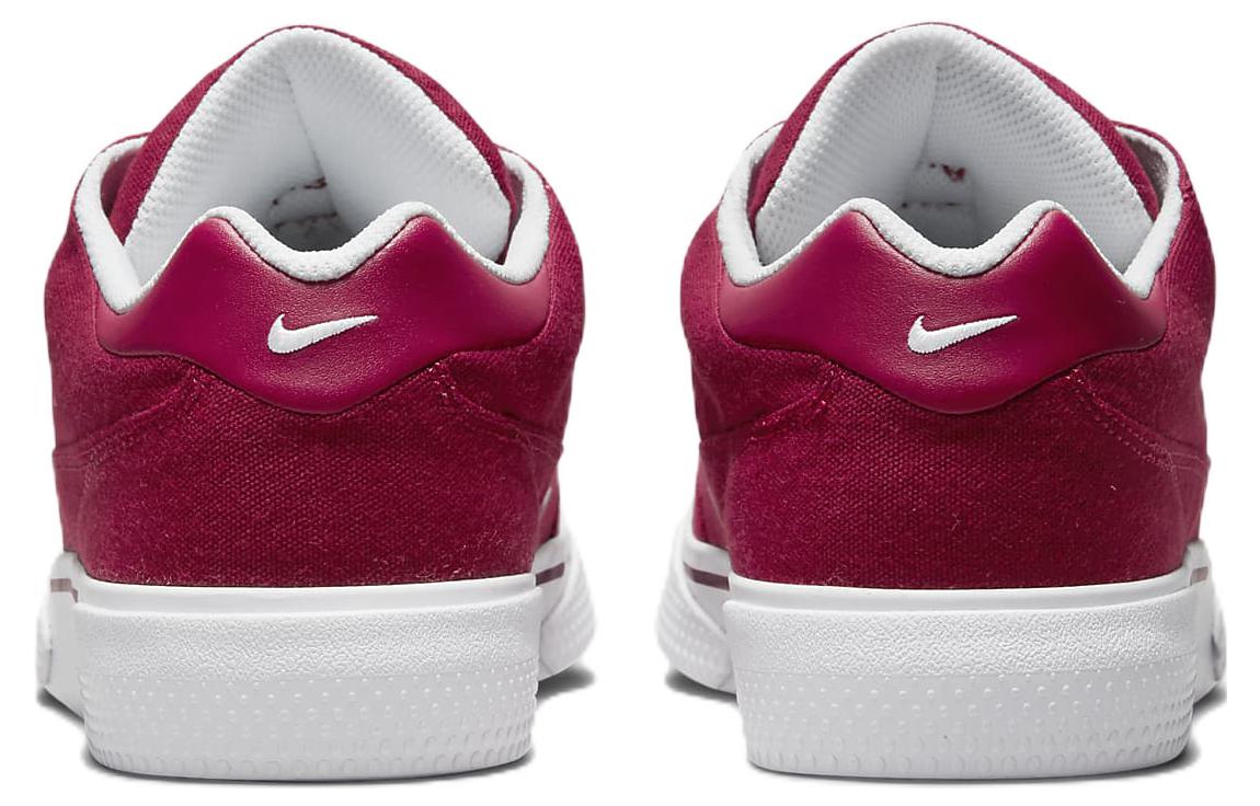 (W) Nike GTS Retro Low Tops Skateboarding Shoes Purple Red 圖 5
