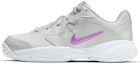 Buy (W) Sepatu Nike Hard Court Lite 2 Abu-Abu/Putih/Ungu AR8838-024