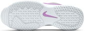 Lookbook (W) Sepatu Nike Hard Court Lite 2 Abu-Abu/Putih/Ungu AR8838-024