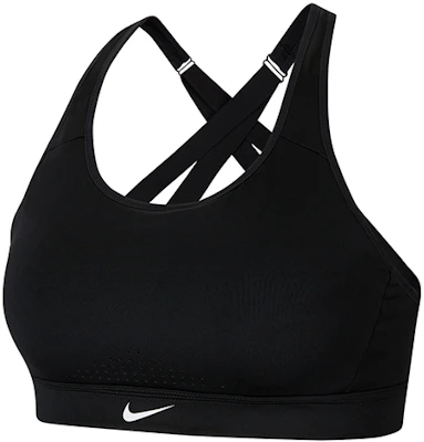 (Women) Nike High-Support Slim Sports Bra Tank Top - Black. CD7140-010 Buy (Women) Nike High-Support Slim Sports Bra Tank Top - Black. CD7140-010