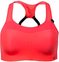 (Women) Nike High-Support Sports Bra Tank Top Ember Red AJ0844-850 (Women) Nike High-Support Sports Bra Tank Top Ember Red AJ0844-850