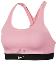 (Women) Nike High-Support Sports Bra Up Rising Pink CD7140-629 (Women) Nike High-Support Sports Bra Up Rising Pink CD7140-629