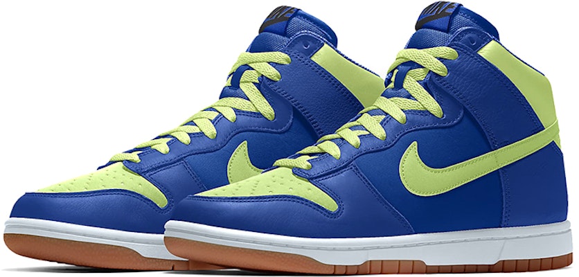(W) 나이키 하이 바이유 '블루 그린' (Nike High By You '블루 그린') DJ7030-991 Lookbook (W) 나이키 하이 바이유 '블루 그린' (Nike High By You '블루 그린') DJ7030-991