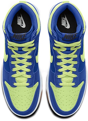 (W) 나이키 하이 바이유 '블루 그린' (Nike High By You '블루 그린') DJ7030-991 Shop (W) 나이키 하이 바이유 '블루 그린' (Nike High By You '블루 그린') DJ7030-991
