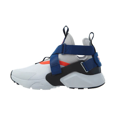 (W) Nike Huarache City 'White Gym Blue'