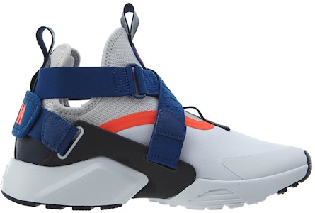 (W) Nike Huarache City 'Putih Gym Biru' AH6787-100 Order (W) Nike Huarache City 'Putih Gym Biru' AH6787-100