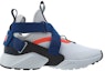 Order (W) 나이키 허라취 시티 '화이트 짐 블루' (Nike Huarache City '화이트 짐 블루') AH6787-100