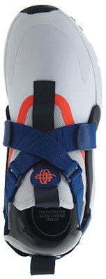 (W) 나이키 허라취 시티 '화이트 짐 블루' (Nike Huarache City '화이트 짐 블루') AH6787-100 Lookbook (W) 나이키 허라취 시티 '화이트 짐 블루' (Nike Huarache City '화이트 짐 블루') AH6787-100