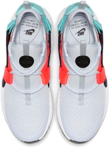 (W) 나이키 에어 허라취 시티 로우 '그레이 라이트 그린 다크 레드' AH6804-015 Shop (W) 나이키 에어 허라취 시티 로우 '그레이 라이트 그린 다크 레드' AH6804-015