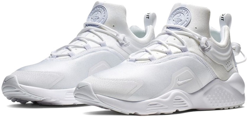 (Women) Nike Air Huarache City Move 'White' AO3172-101 Lookbook (Women) Nike Air Huarache City Move 'White' AO3172-101
