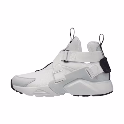 (W) Nike Huarache City Utility Low-Top Gray/ 'White'