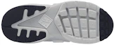 Shop (W) Nike Huarache City Utility Basse Grigio/Bianco AQ0085-100