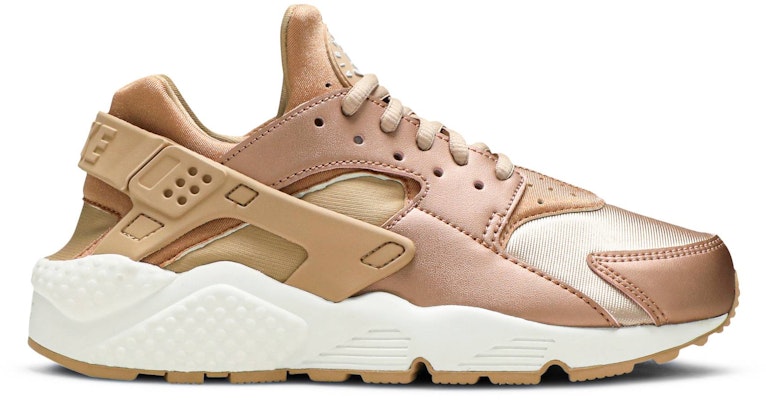 (Women) Nike Huarache Run 'Rose Gold' 859429-900 Buy (Women) Nike Huarache Run 'Rose Gold' 859429-900
