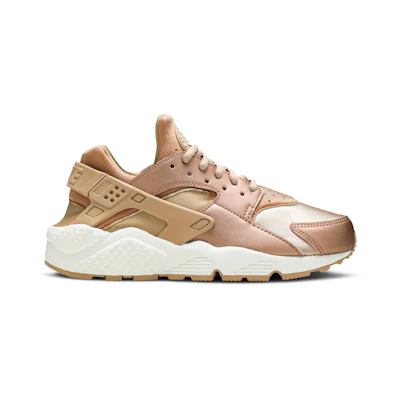 (W) Nike Huarache Run 'Rose Gold'