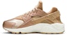(W) Nike Huarache Run 'Rose Emas' 859429-900