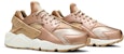 (W) Nike Huarache Run 'Rose Emas' 859429-900
