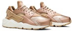 Cheap (W) Nike Huarache Run 'Rose Emas' 859429-900