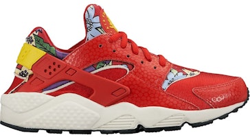 (Women) Nike Huarache Run Print 'Aloha' 725076-601 (Women) Nike Huarache Run Print 'Aloha' 725076-601