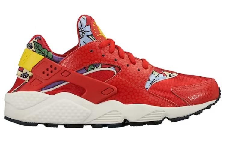 Order (W) Nike Huarache Run Cetakan 'Aloha' 725076-601
