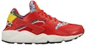 Order (W) Nike Huarache Run Cetakan 'Aloha' 725076-601
