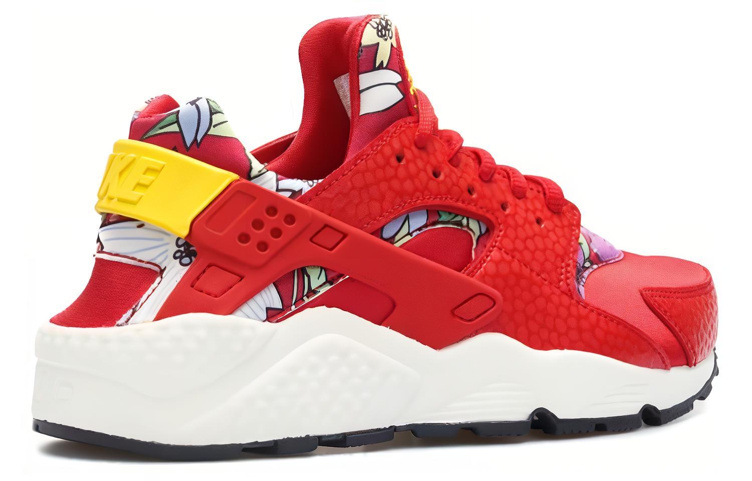 Lookbook (W) Nike Huarache Run Cetakan 'Aloha' 725076-601