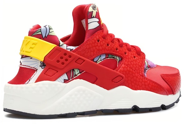 (Women) Nike Huarache Run Print 'Aloha' 725076-601 Lookbook (Women) Nike Huarache Run Print 'Aloha' 725076-601