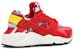 (W) Nike Huarache Run Cetakan 'Aloha' 725076-601