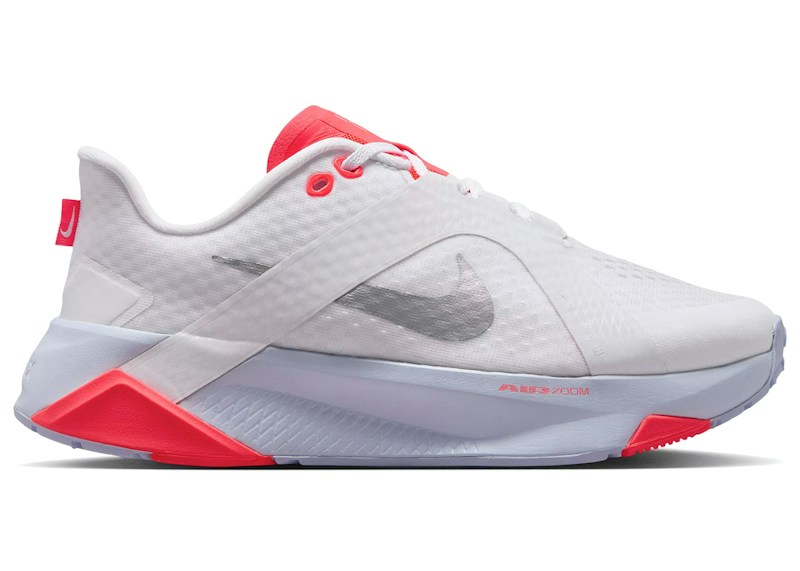 (Women) Nike Hybrid Rn 'White Laser Crimson' IO3815-102