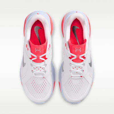 Lookbook (Women) Nike Hybrid Rn 'White Laser Crimson' IO3815-102