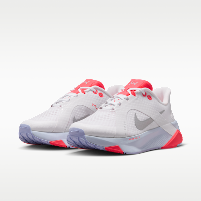 Shop (Women) Nike Hybrid Rn 'White Laser Crimson' IO3815-102
