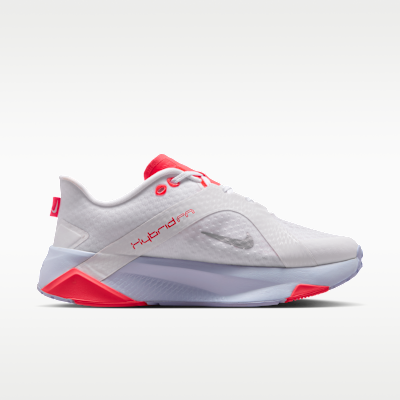 Cheap (Women) Nike Hybrid Rn 'White Laser Crimson' IO3815-102