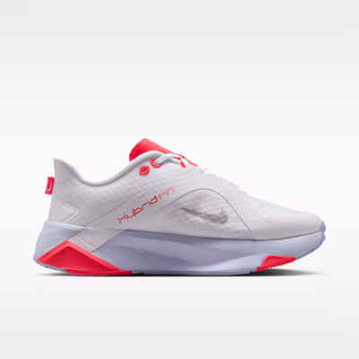 (Women) Nike Hybrid Rn 'White Laser Crimson' IO3815-102 Cheap (Women) Nike Hybrid Rn 'White Laser Crimson' IO3815-102