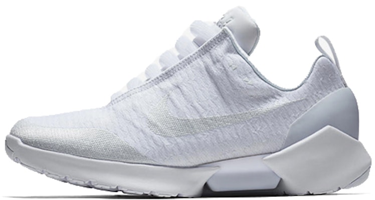 (W) Nike HyperAdapt 1.0 Platinum Putih Tulen AH9387-102 Buy (W) Nike HyperAdapt 1.0 Platinum Putih Tulen AH9387-102