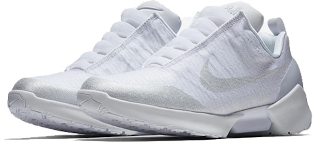 (W) Nike HyperAdapt 1.0 Platino Puro Blanco AH9387-102 Lookbook (W) Nike HyperAdapt 1.0 Platino Puro Blanco AH9387-102