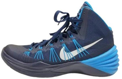 耐吉 Hyperdunk 2013 運動舒適 防滑耐磨 中幫 籃球鞋 男款 藍色 Buy 耐吉 Hyperdunk 2013 運動舒適 防滑耐磨 中幫 籃球鞋 男款 藍色