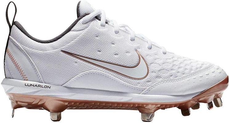 (Women) Nike HyperDiamond 2 Pro MCS 'White Rose Gold' 856493-109 Order (Women) Nike HyperDiamond 2 Pro MCS 'White Rose Gold' 856493-109