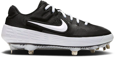 (Women) Nike HyperDiamond 3 Elite 'Black White' AV3043-009 (Women) Nike HyperDiamond 3 Elite 'Black White' AV3043-009