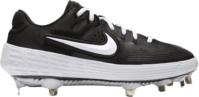 (Women) Nike HyperDiamond 3 Elite 'Black White' AV3043-009 (Women) Nike HyperDiamond 3 Elite 'Black White' AV3043-009