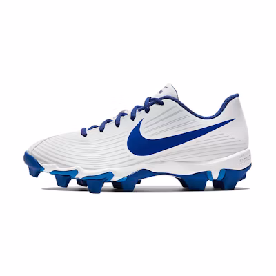 (W) Nike HyperDiamond 3 Keystone 'White Game Royal'