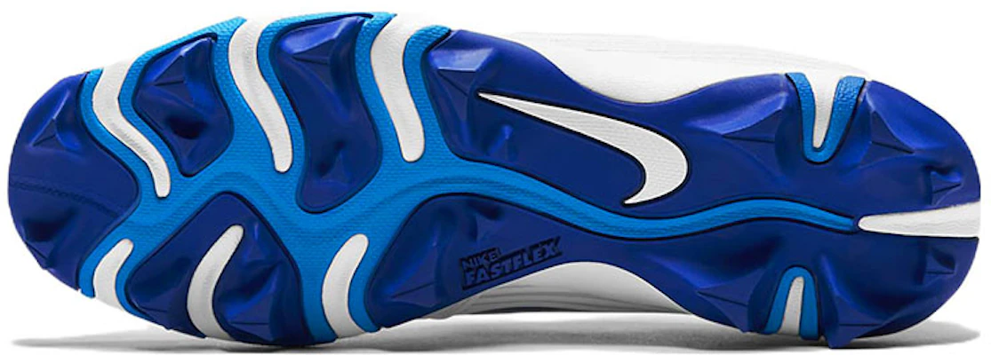 (W) Nike HyperDiamond 3 Keystone ''Weiß Game Royal'' AO7920-106 Details for (W) Nike HyperDiamond 3 Keystone ''Weiß Game Royal'' AO7920-106
