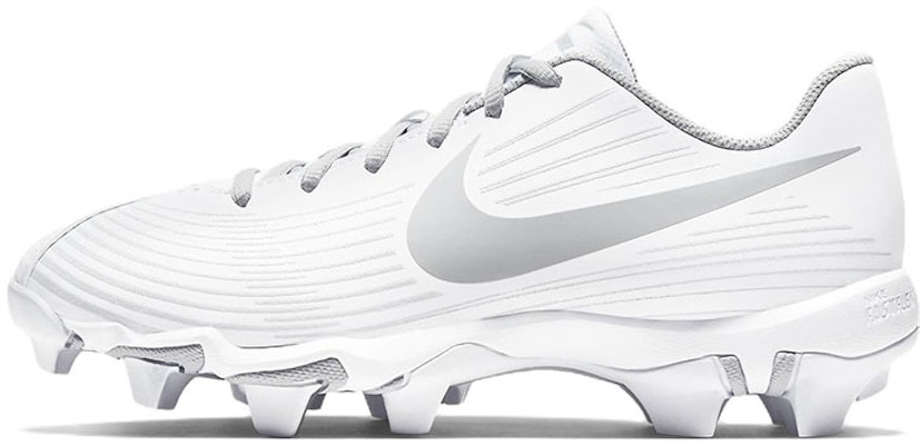(Women) Nike Hyperdiamond 3 Keystone 'White Pure Platinum' AO7920-104 Buy (Women) Nike Hyperdiamond 3 Keystone 'White Pure Platinum' AO7920-104