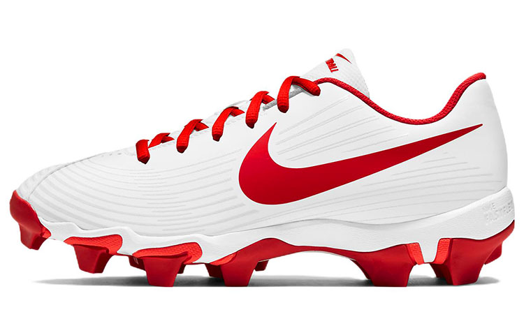 (Women) Nike HyperDiamond 3 Keystone 'White University Red' AO7920-107