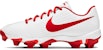 (W) Nike HyperDiamond 3 Keystone 'Putih University Merah' AO7920-107