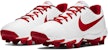 (W) Nike HyperDiamond 3 Keystone 'Putih University Merah' AO7920-107