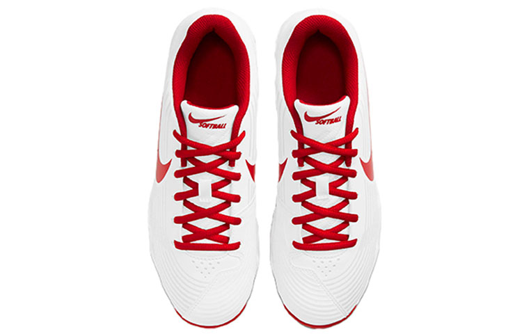 Shop (W) Nike HyperDiamond 3 Keystone ''Blanc Université Rouge'' AO7920-107