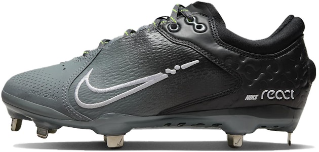 (W) Nike Hyperdiamond 4 Elite 'Hitam Abu-abu Keren' CZ5917-001 Buy (W) Nike Hyperdiamond 4 Elite 'Hitam Abu-abu Keren' CZ5917-001