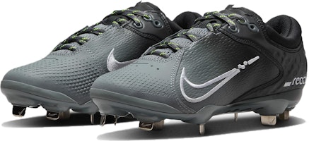 (女性)耐吉 Hyperdiamond 4 Elite '黑色冷灰' CZ5917-001 Lookbook (女性)耐吉 Hyperdiamond 4 Elite '黑色冷灰' CZ5917-001